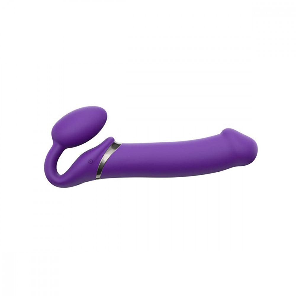 Strap-On-Me Vibrating Remote Controlled Strap-On - Buy At Luxury Toy X - Free 3-Day Shipping