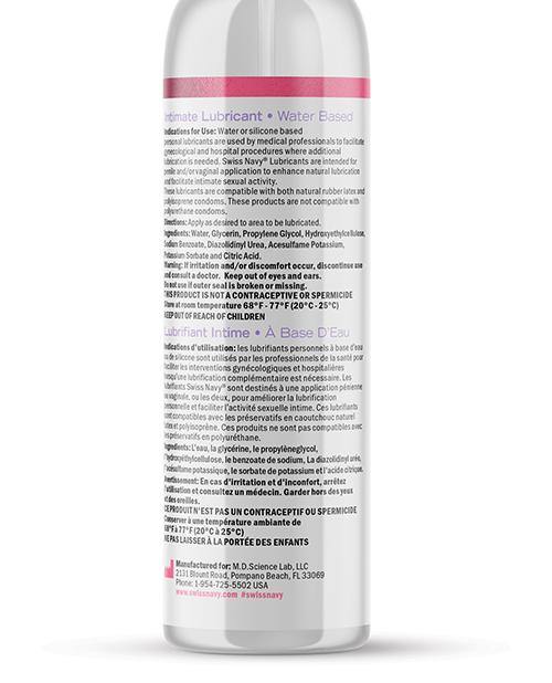 Swiss Navy Desire Silicone Based Intimate Lubricant - Buy At Luxury Toy X - Free 3-Day Shipping