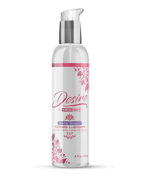 Swiss Navy Desire Water Based Intimate Lubricant - Buy At Luxury Toy X - Free 3-Day Shipping