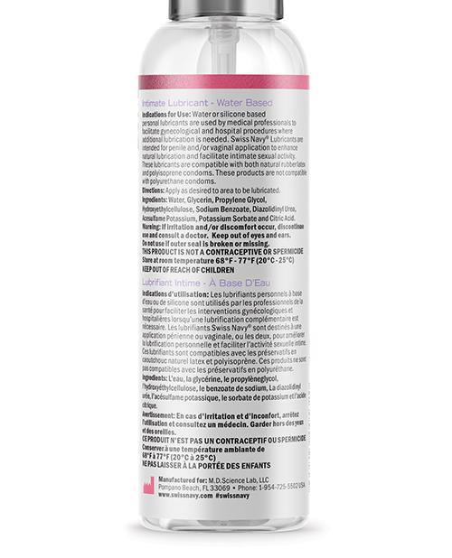 Swiss Navy Desire Water Based Intimate Lubricant - Buy At Luxury Toy X - Free 3-Day Shipping