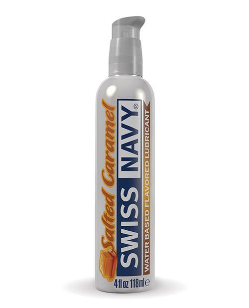 Swiss Navy Flavors - Salted Caramel - Buy At Luxury Toy X - Free 3-Day Shipping