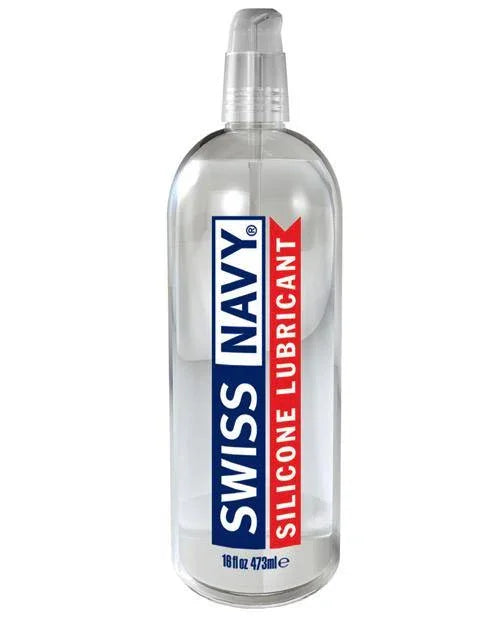Swiss Navy Lube Silicone - Buy At Luxury Toy X - Free 3-Day Shipping