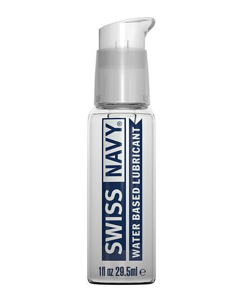 Swiss Navy Premium Water Base Lubricant - Buy At Luxury Toy X - Free 3-Day Shipping