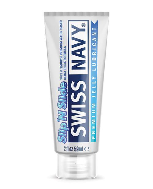 Swiss Navy Slip'n Slide Premium Jelly Lubricant - Buy At Luxury Toy X - Free 3-Day Shipping