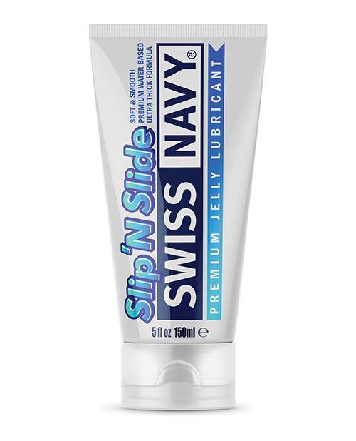 Swiss Navy Slip'n Slide Premium Jelly Lubricant - Buy At Luxury Toy X - Free 3-Day Shipping