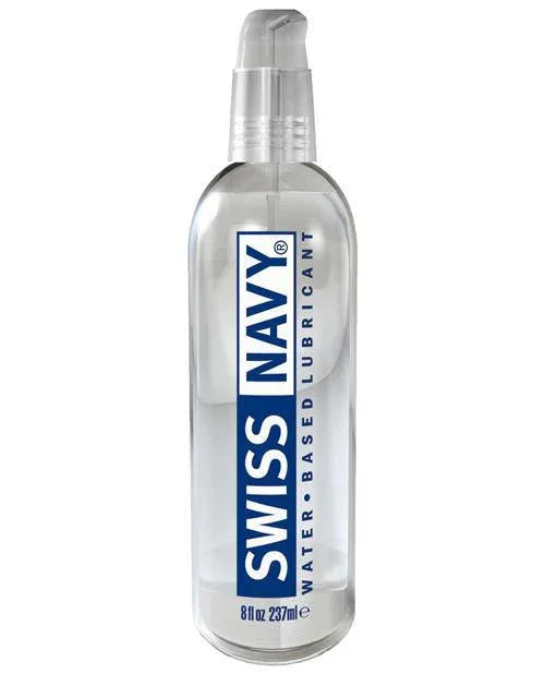 Swiss Navy Water Based Lube - Buy At Luxury Toy X - Free 3-Day Shipping