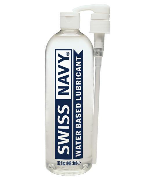 Swiss Navy Water Based Lube - Buy At Luxury Toy X - Free 3-Day Shipping
