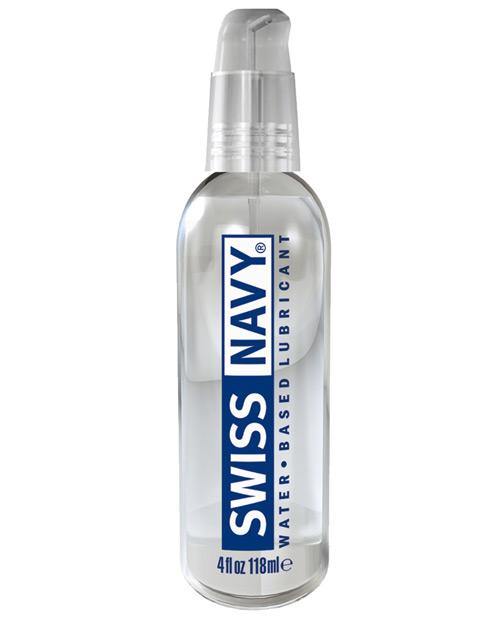 Swiss Navy Water Based Lube - Buy At Luxury Toy X - Free 3-Day Shipping