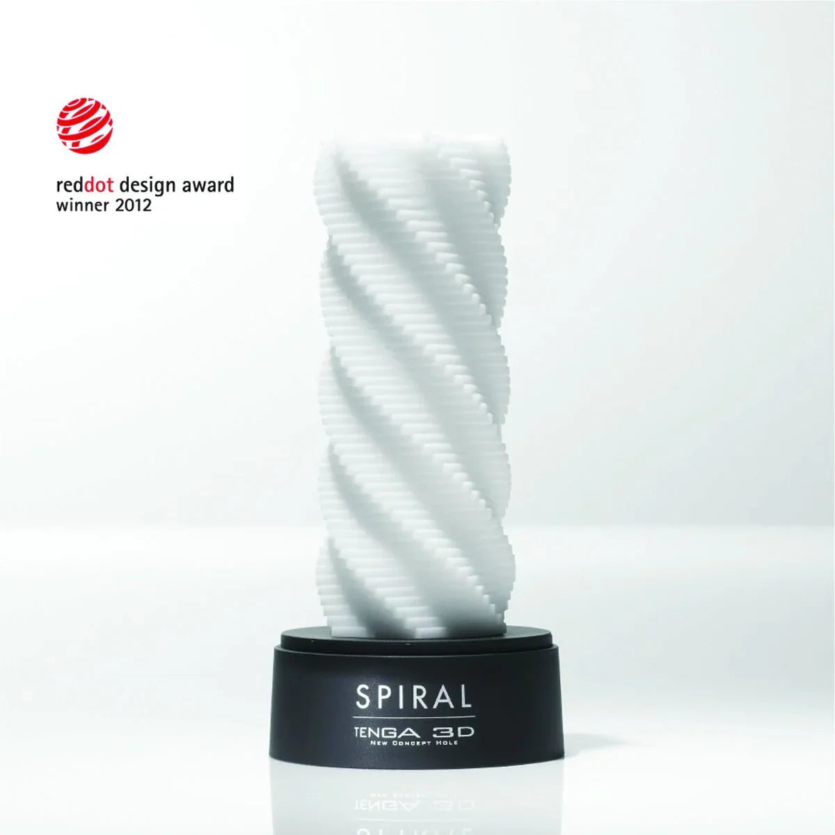 3D Spiral Masturbator