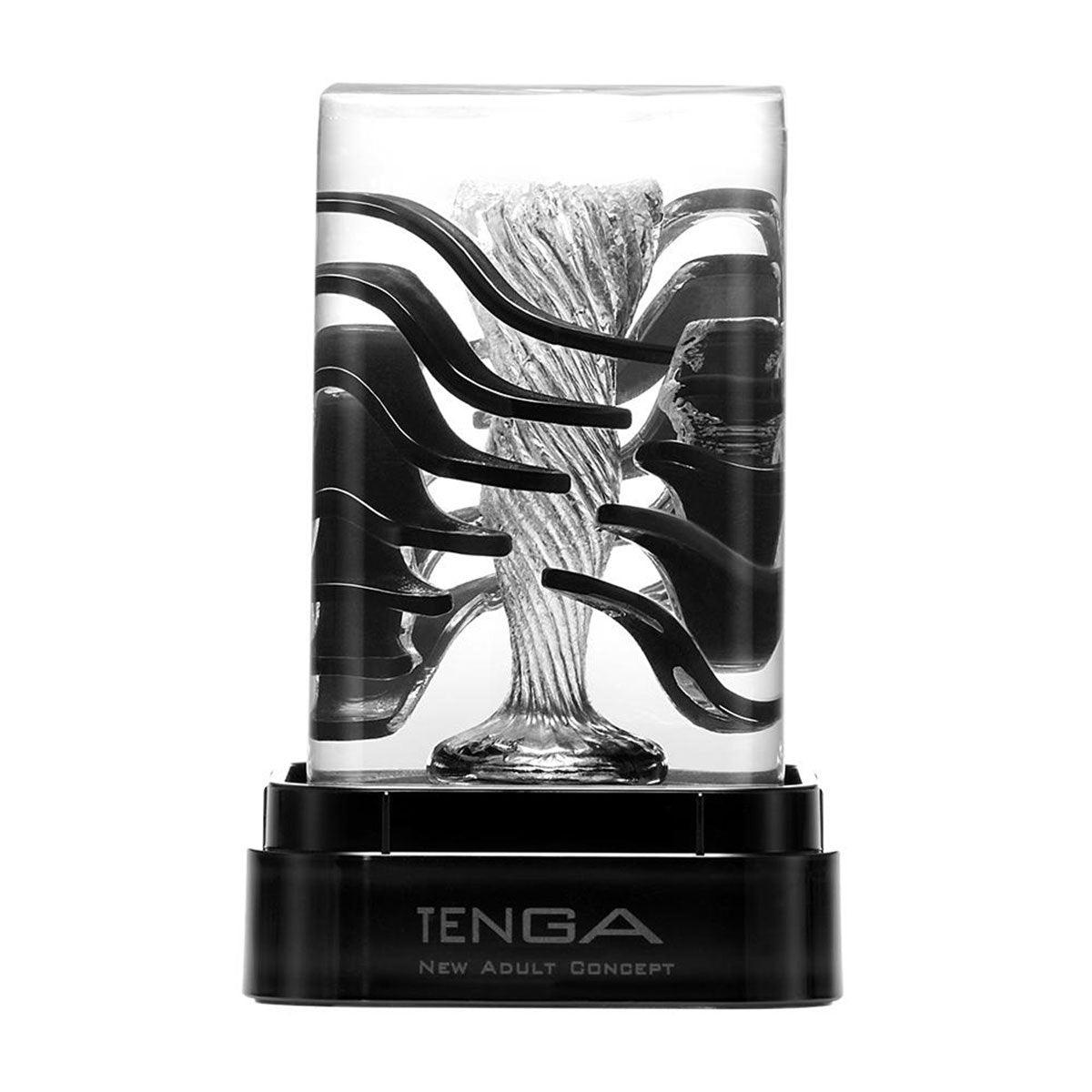 Tenga Crysta Leaf - Buy At Luxury Toy X - Free 3-Day Shipping