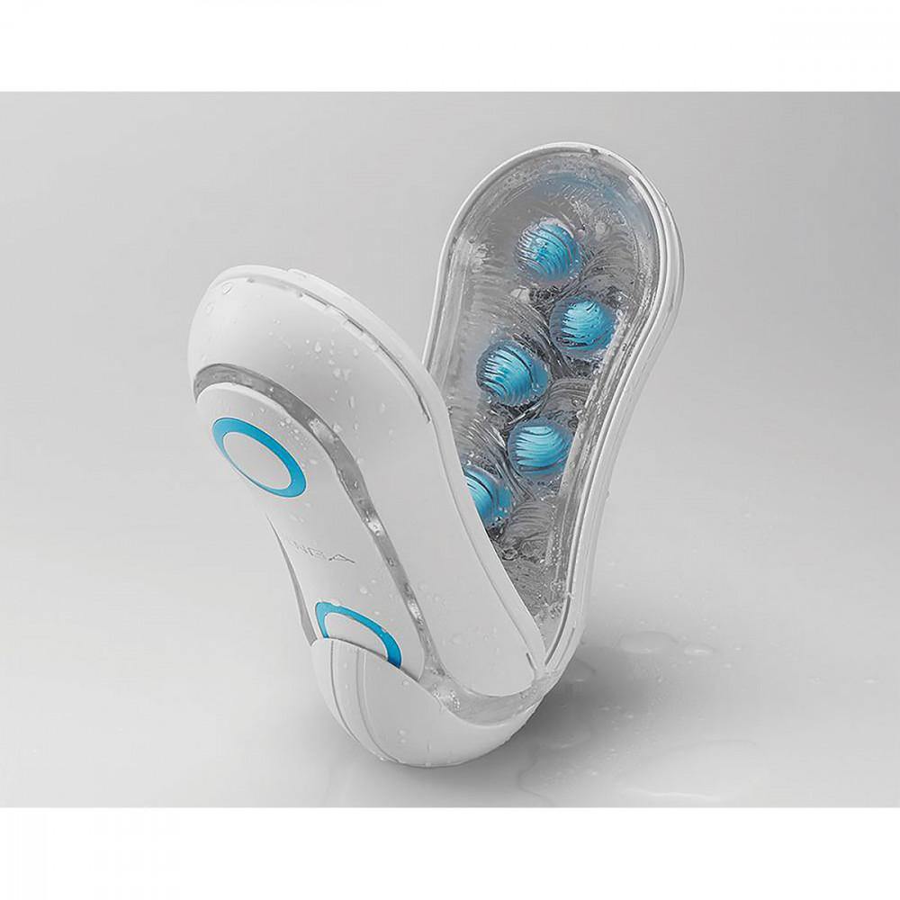 Tenga Flip Orb Blue Rush - Buy At Luxury Toy X - Free 3-Day Shipping