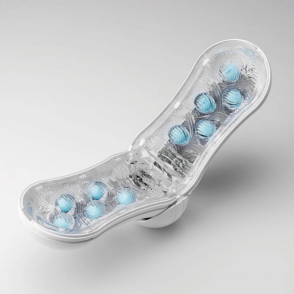 Tenga Flip Orb Blue Rush - Buy At Luxury Toy X - Free 3-Day Shipping