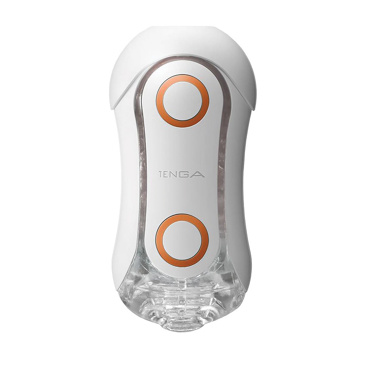 Tenga Flip Orb Orange Crash - Buy At Luxury Toy X - Free 3-Day Shipping