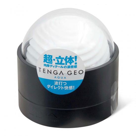 Tenga GEO Aqua - Buy At Luxury Toy X - Free 3-Day Shipping