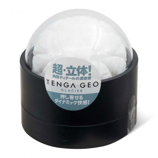 Tenga Geo Glacier - Buy At Luxury Toy X - Free 3-Day Shipping
