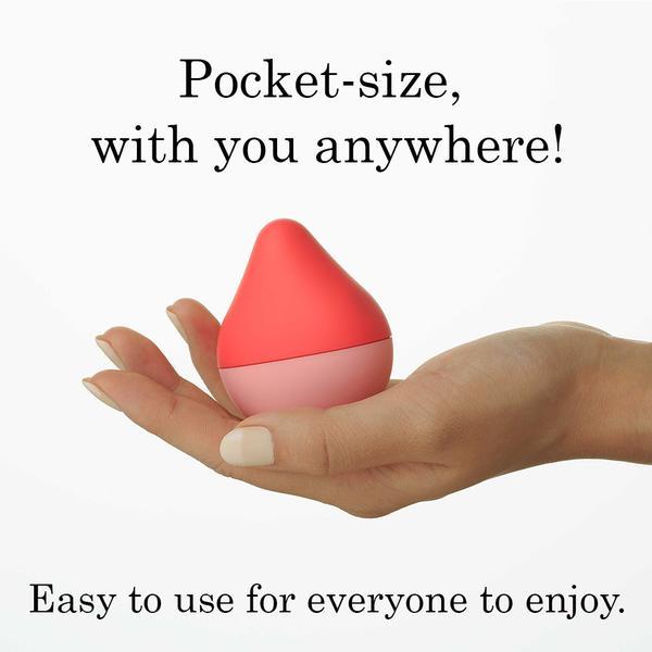 Tenga Iroha Mini Anzu - Buy At Luxury Toy X - Free 3-Day Shipping