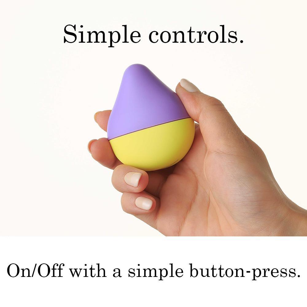 Tenga Iroha Mini Fuji Lemon - Buy At Luxury Toy X - Free 3-Day Shipping