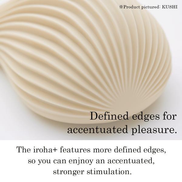 Tenga Iroha Plus Kushi - Buy At Luxury Toy X - Free 3-Day Shipping