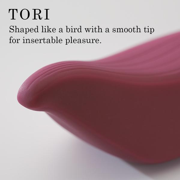 Tenga Iroha Plus Tori - Buy At Luxury Toy X - Free 3-Day Shipping