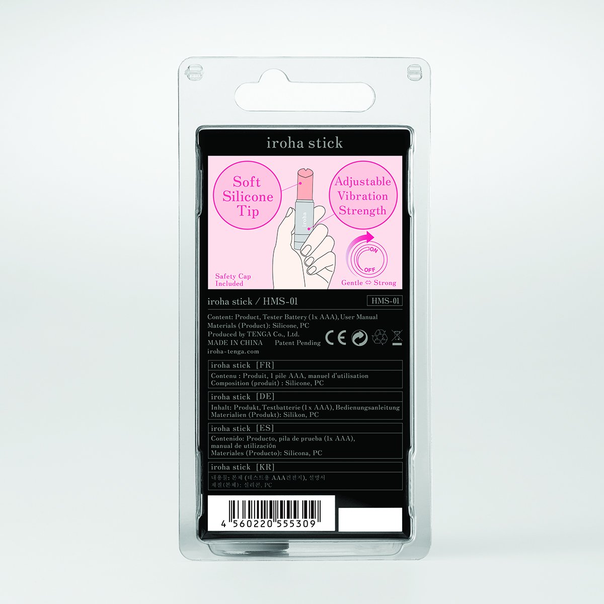 Tenga Iroha Stick - Buy At Luxury Toy X - Free 3-Day Shipping