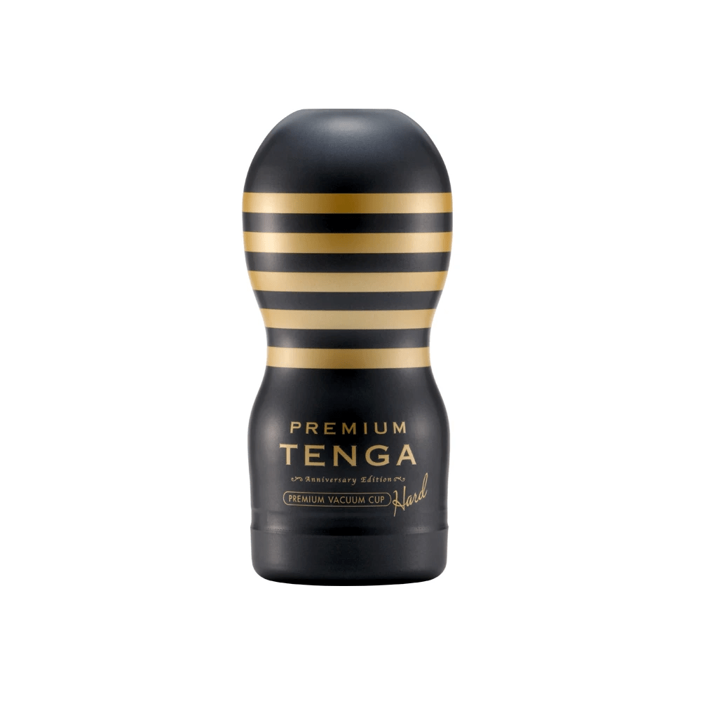 Tenga Premium Vacuum Hard Cup - Buy At Luxury Toy X - Free 3-Day Shipping
