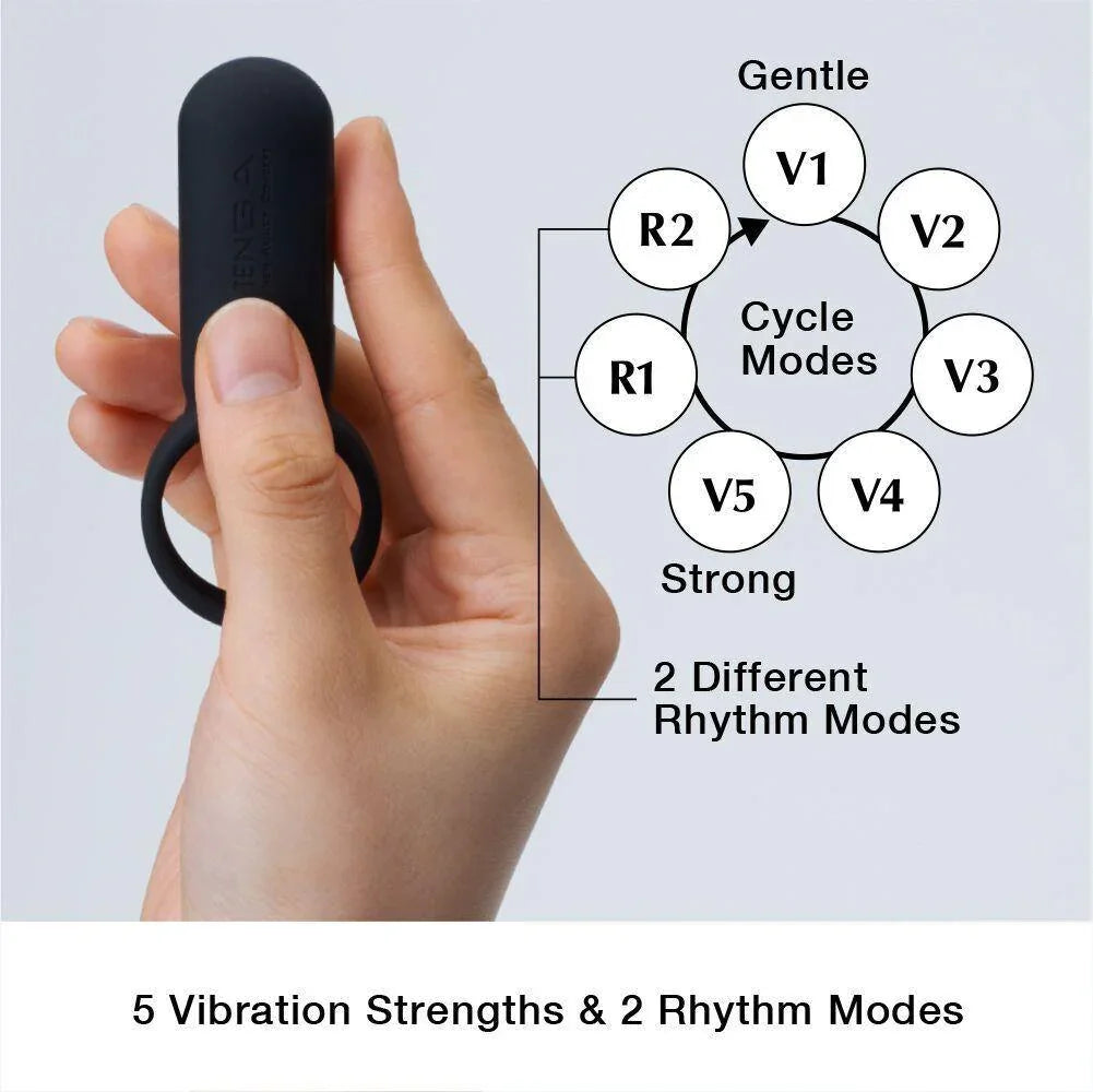 Tenga Smart Vibe Ring - Buy At Luxury Toy X - Free 3-Day Shipping