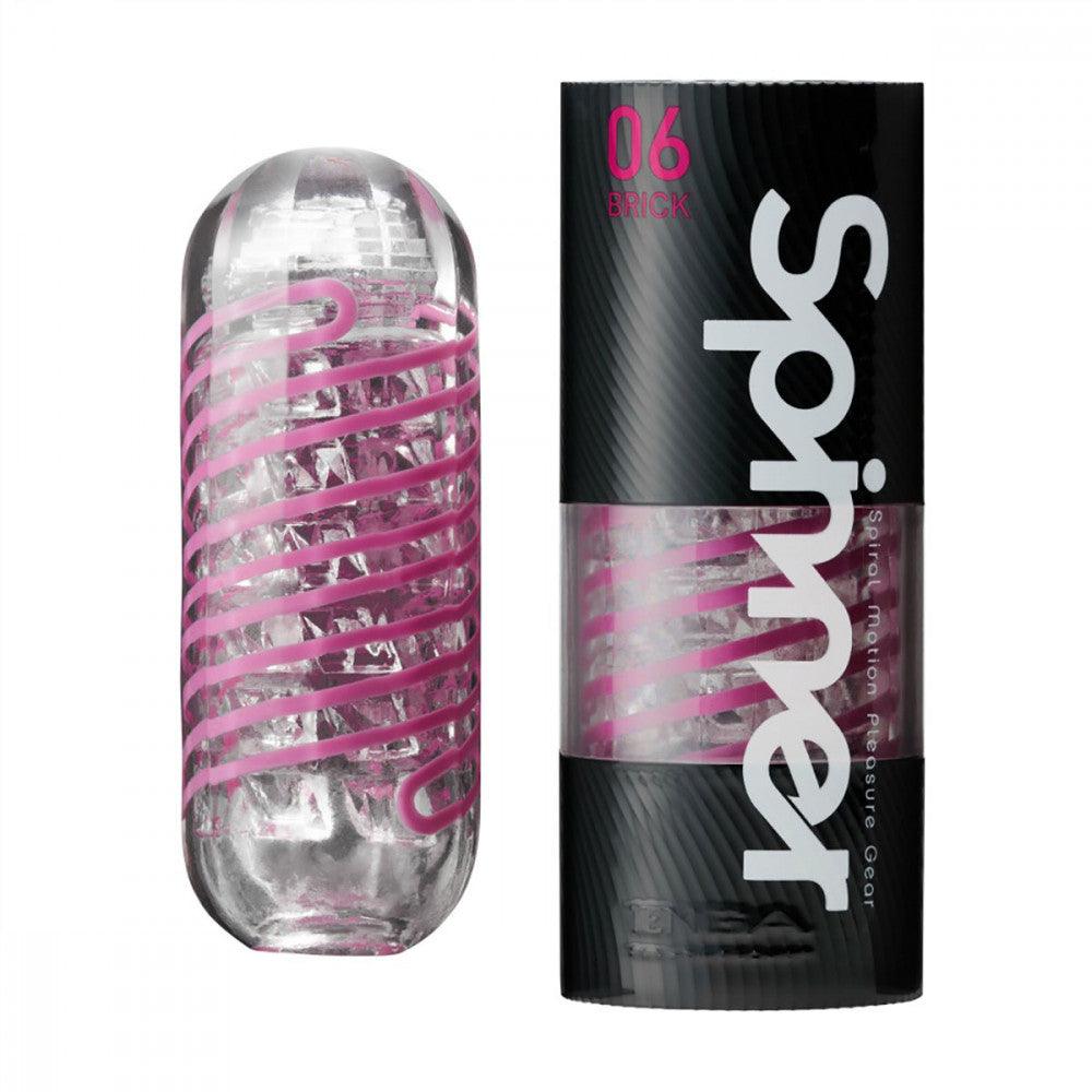 Tenga Spinners - Buy At Luxury Toy X - Free 3-Day Shipping