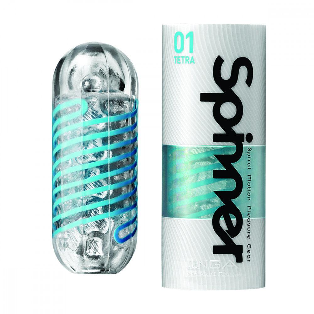 Tenga Spinners - Buy At Luxury Toy X - Free 3-Day Shipping