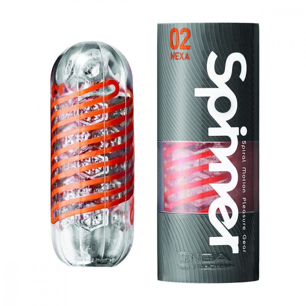 Tenga Spinners - Buy At Luxury Toy X - Free 3-Day Shipping
