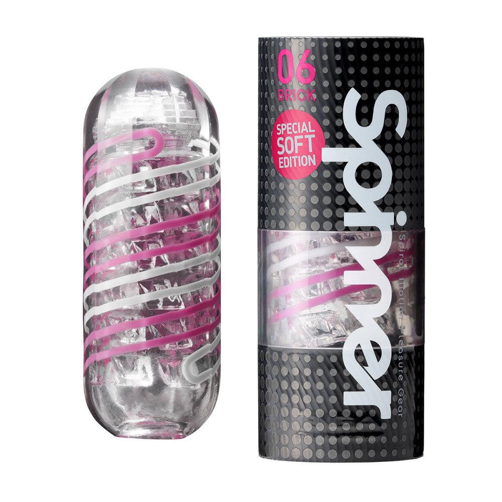 Tenga Spinners - Buy At Luxury Toy X - Free 3-Day Shipping
