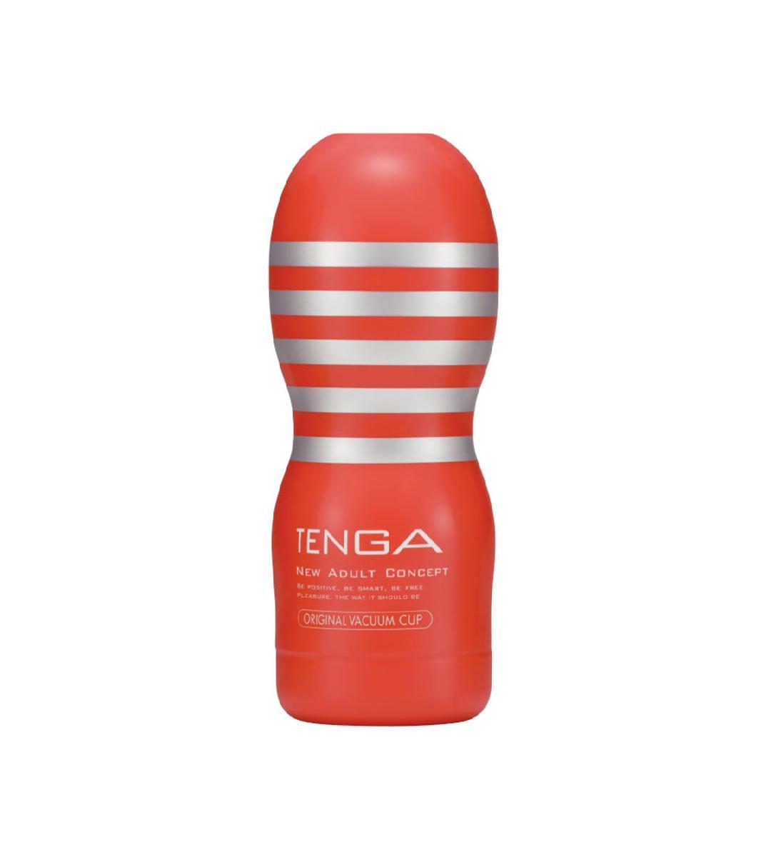 Tenga Standard Original Vac Cup - Buy At Luxury Toy X - Free 3-Day Shipping