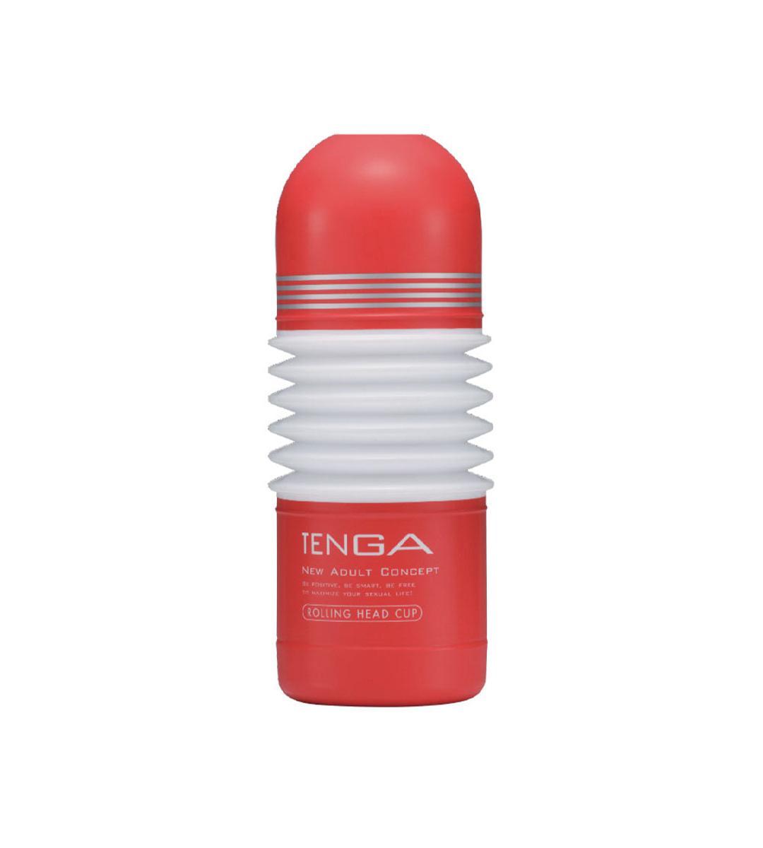 Tenga Standard Rolling Head Cup - Buy At Luxury Toy X - Free 3-Day Shipping