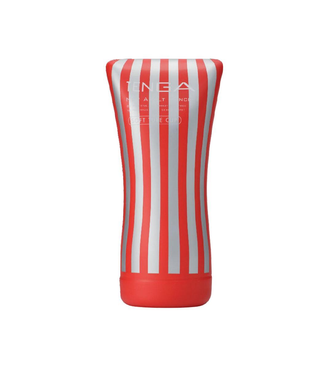Tenga Standard Soft Tube Cup - Buy At Luxury Toy X - Free 3-Day Shipping