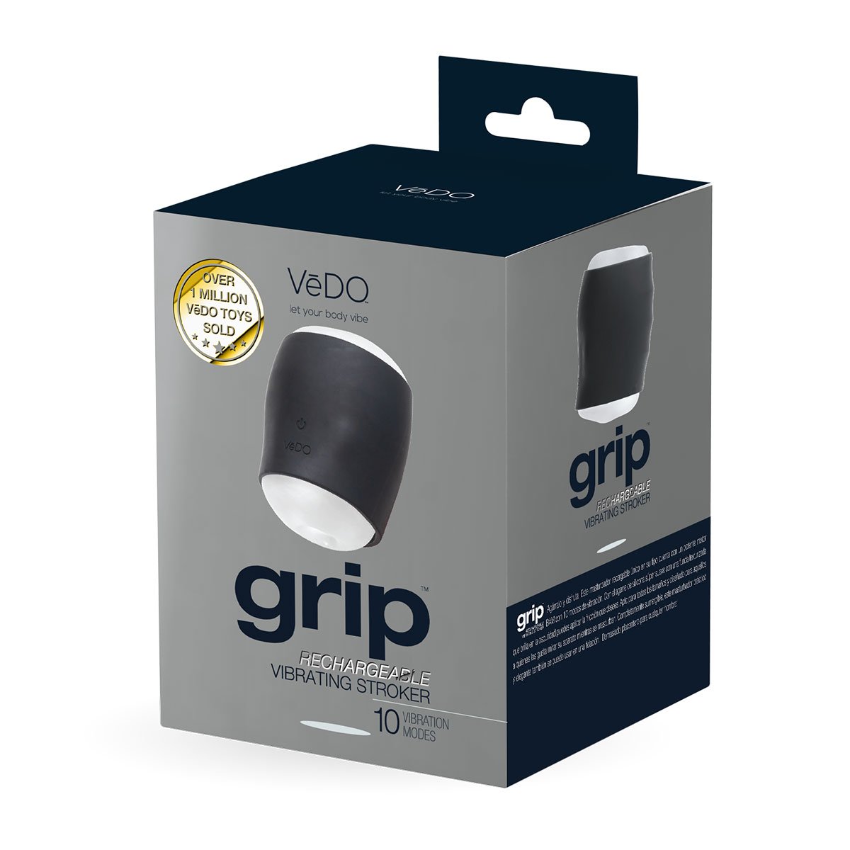 VeDO GRIP - Buy At Luxury Toy X - Free 3-Day Shipping