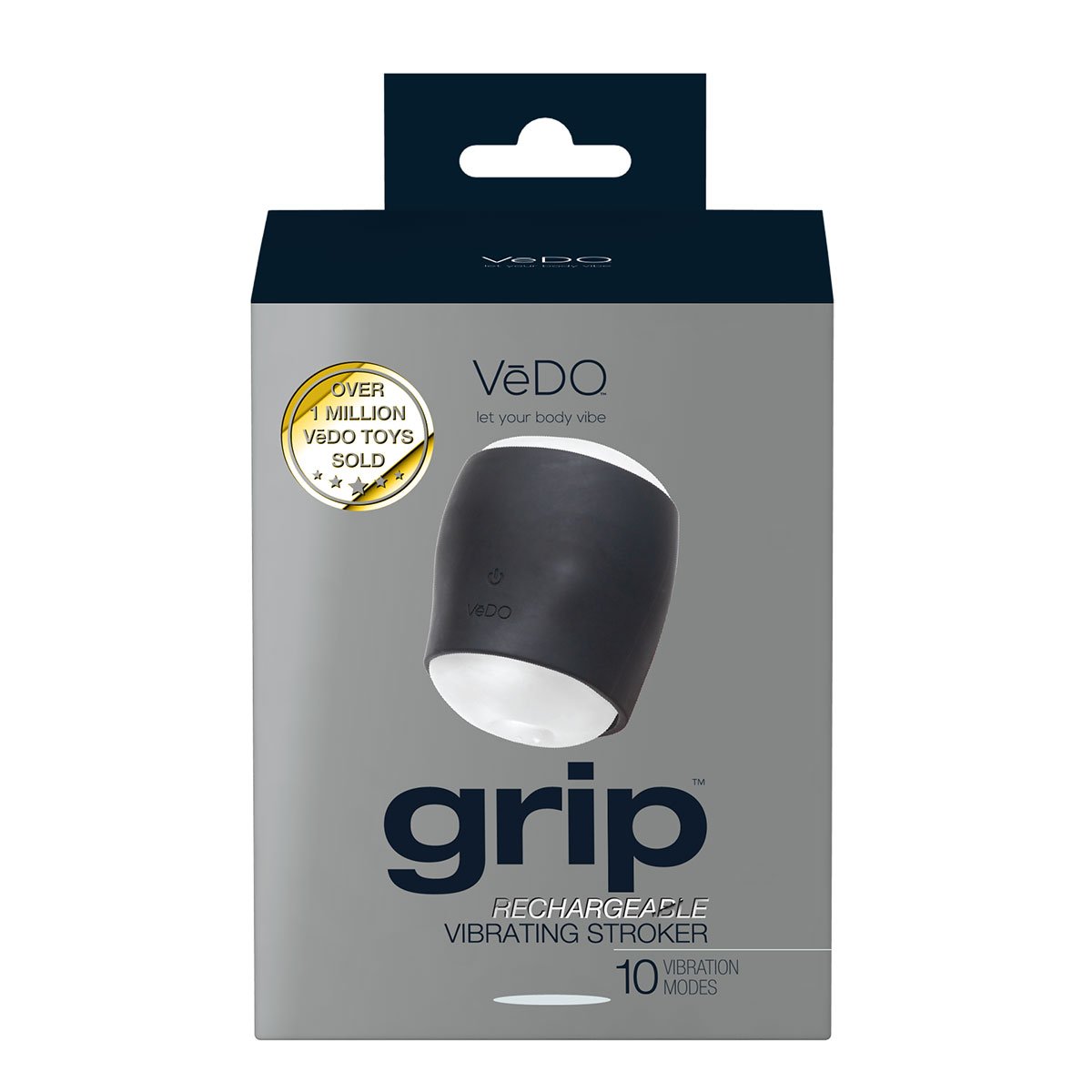 VeDO GRIP - Buy At Luxury Toy X - Free 3-Day Shipping