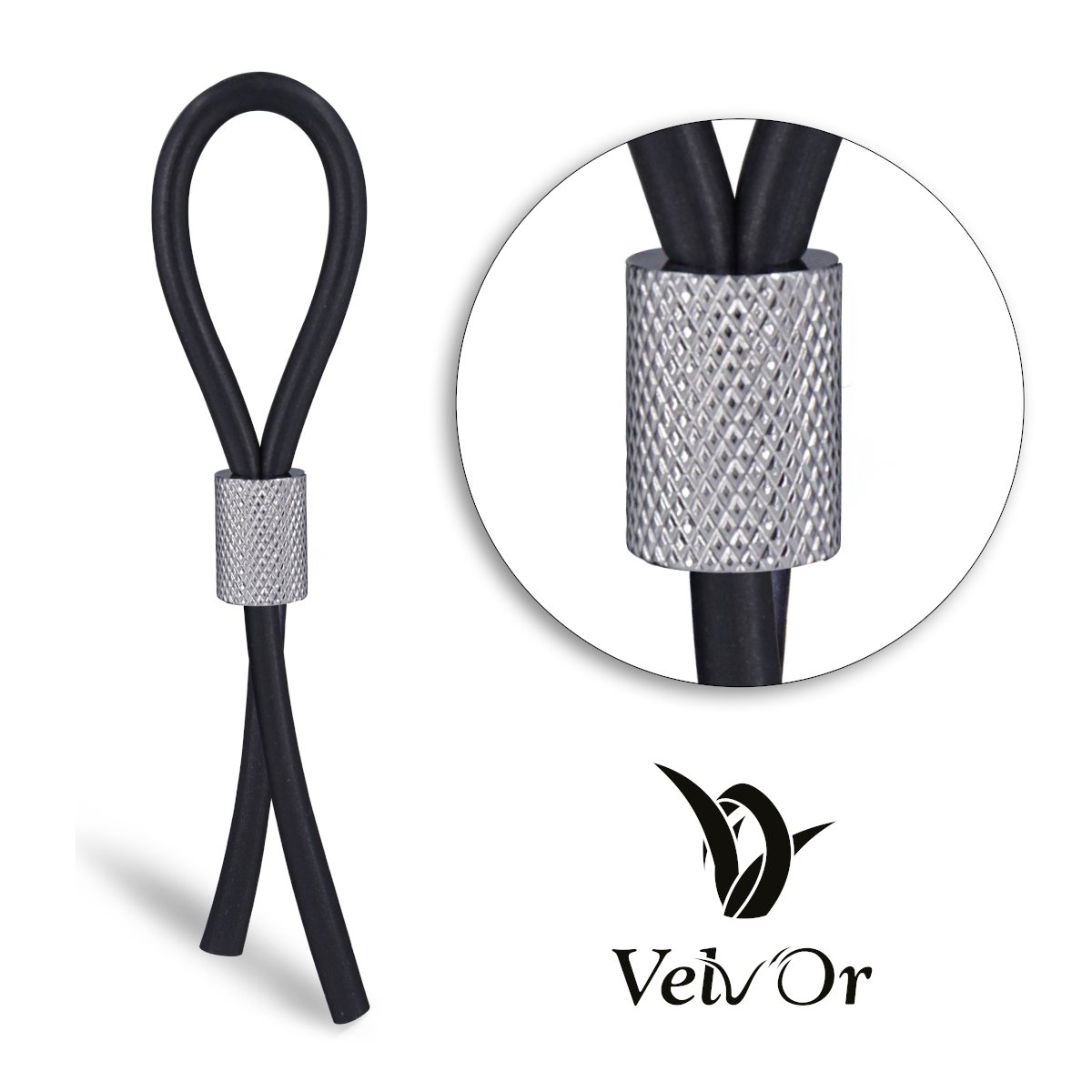 Velv'Or JBoa File 303 C-Ring Adjustable - Buy At Luxury Toy X - Free 3-Day Shipping