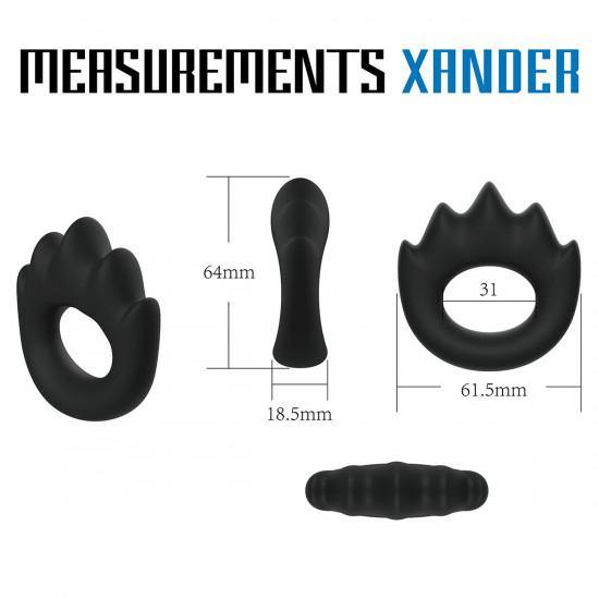 Velv'Or Rooster Xander - Buy At Luxury Toy X - Free 3-Day Shipping