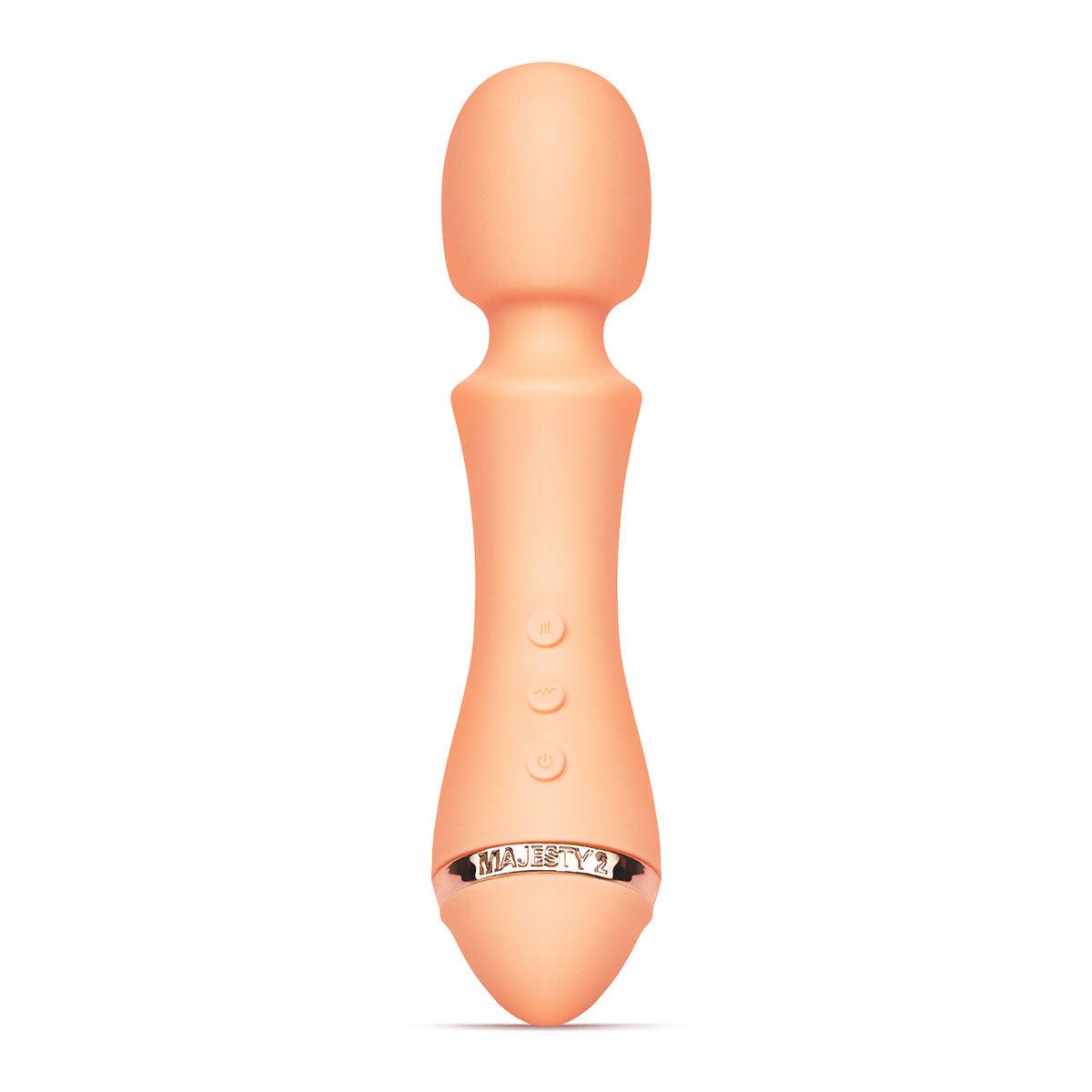 VUSH Majesty 2 Wand Vibrator - Buy At Luxury Toy X - Free 3-Day Shipping