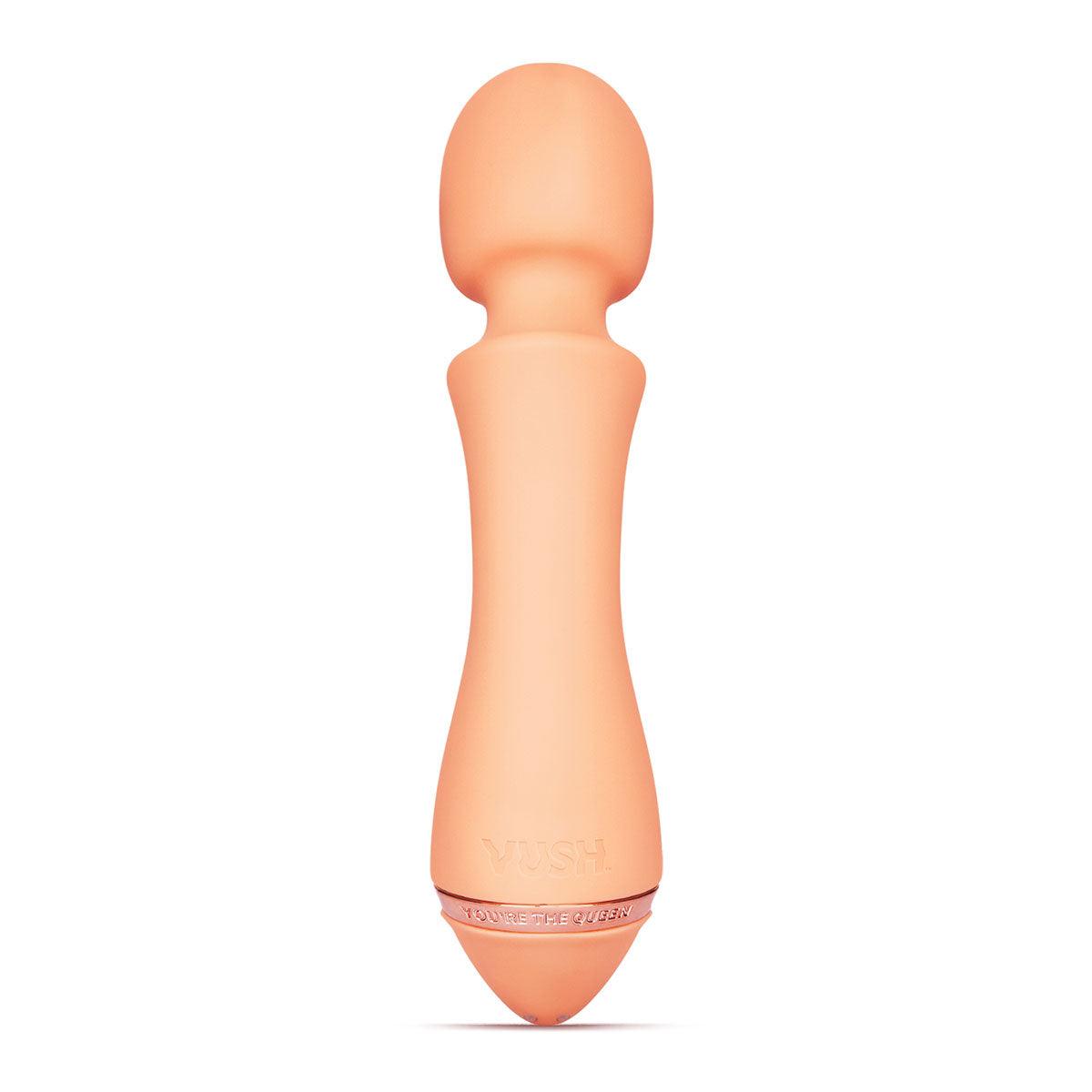 VUSH Majesty 2 Wand Vibrator - Buy At Luxury Toy X - Free 3-Day Shipping