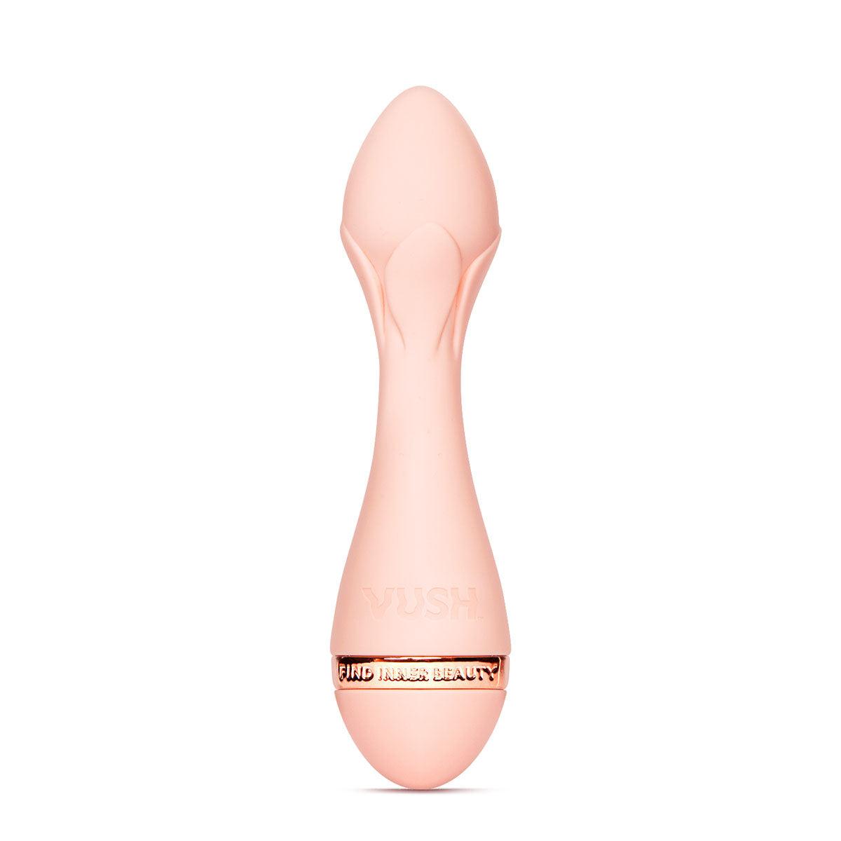 VUSH Rose 2 Precision Bullet Vibrator - Buy At Luxury Toy X - Free 3-Day Shipping