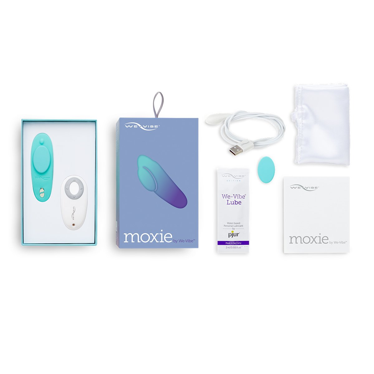We-Vibe Moxie - Buy At Luxury Toy X - Free 3-Day Shipping