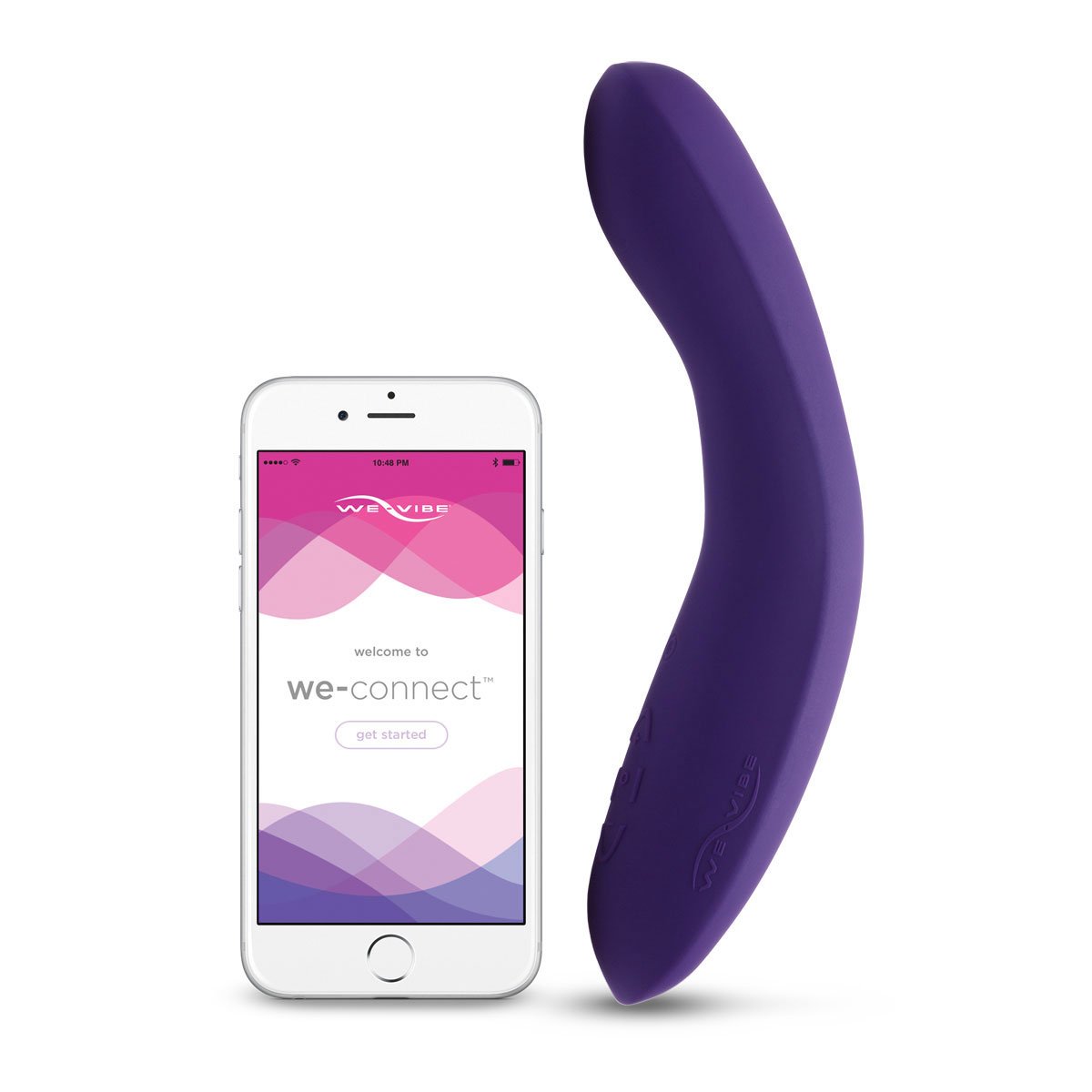 We-Vibe Rave G-Spot - Buy At Luxury Toy X - Free 3-Day Shipping