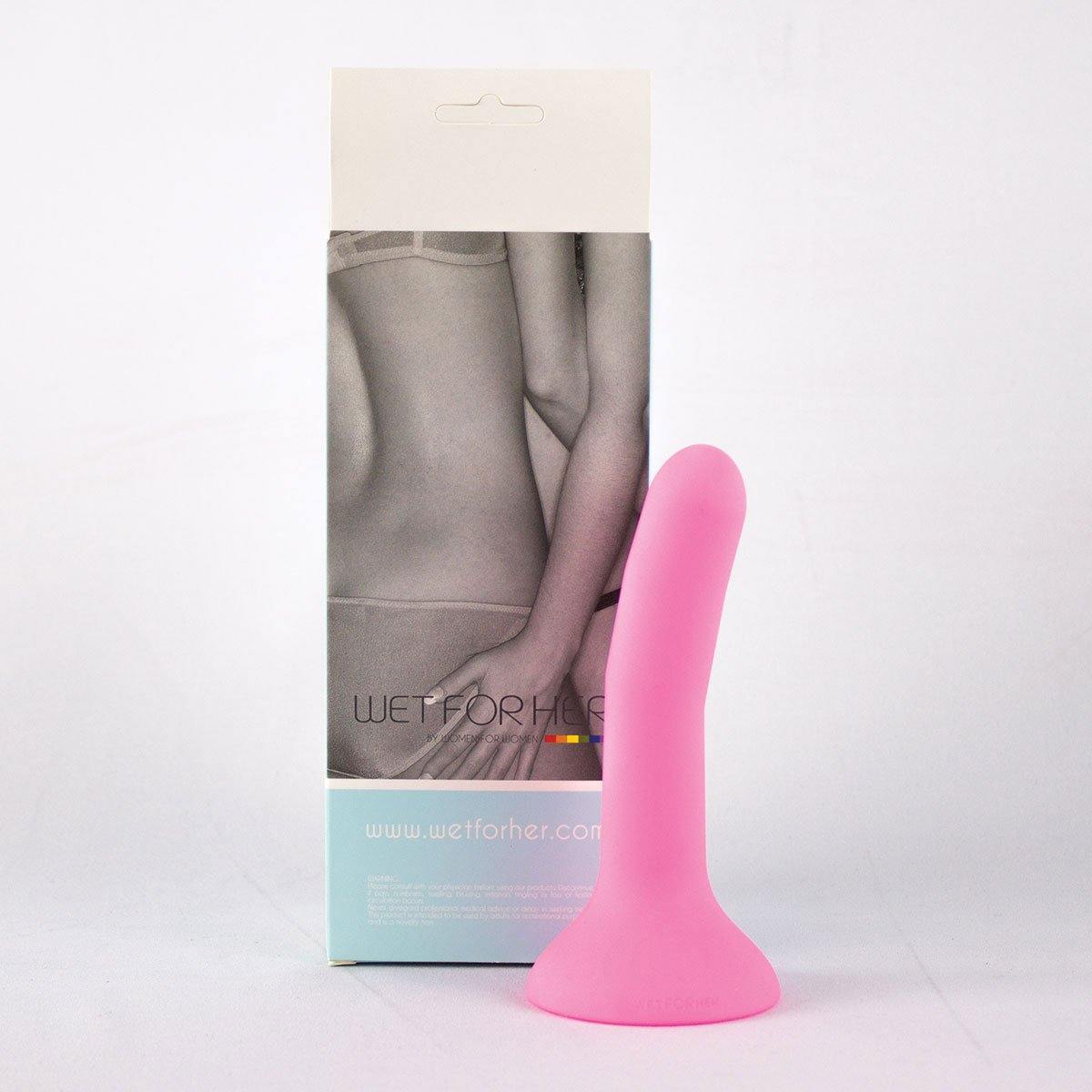 Wet for Her Five Jules - Small - Rose - Buy At Luxury Toy X - Free 3-Day Shipping