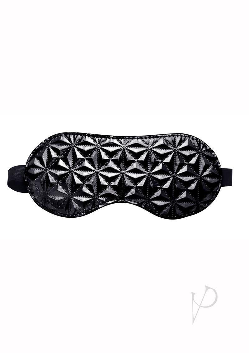 Whipsmart Black Out Blindfold Black - Buy At Luxury Toy X - Free 3-Day Shipping