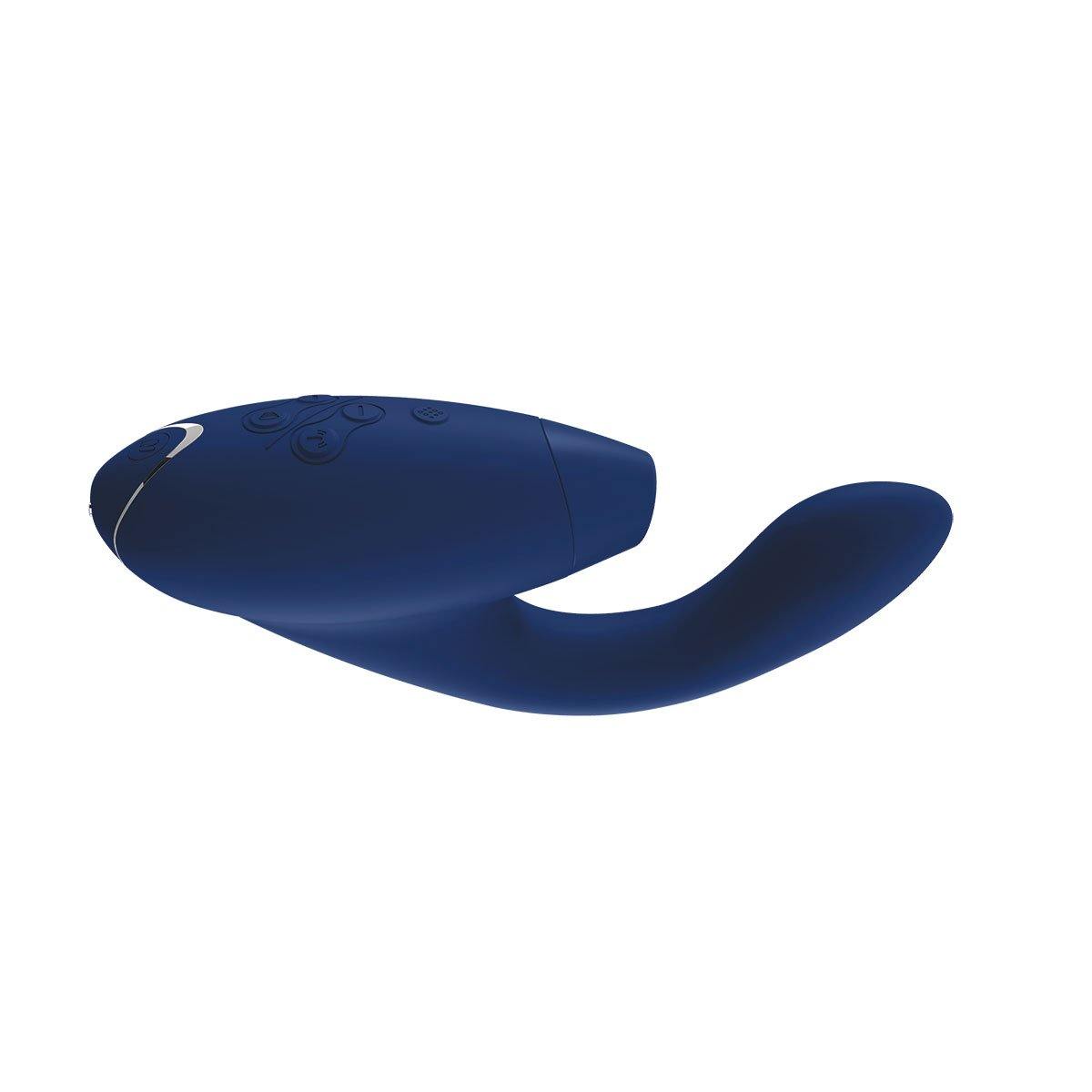 Womanizer Duo Blueberry - Buy At Luxury Toy X - Free 3-Day Shipping