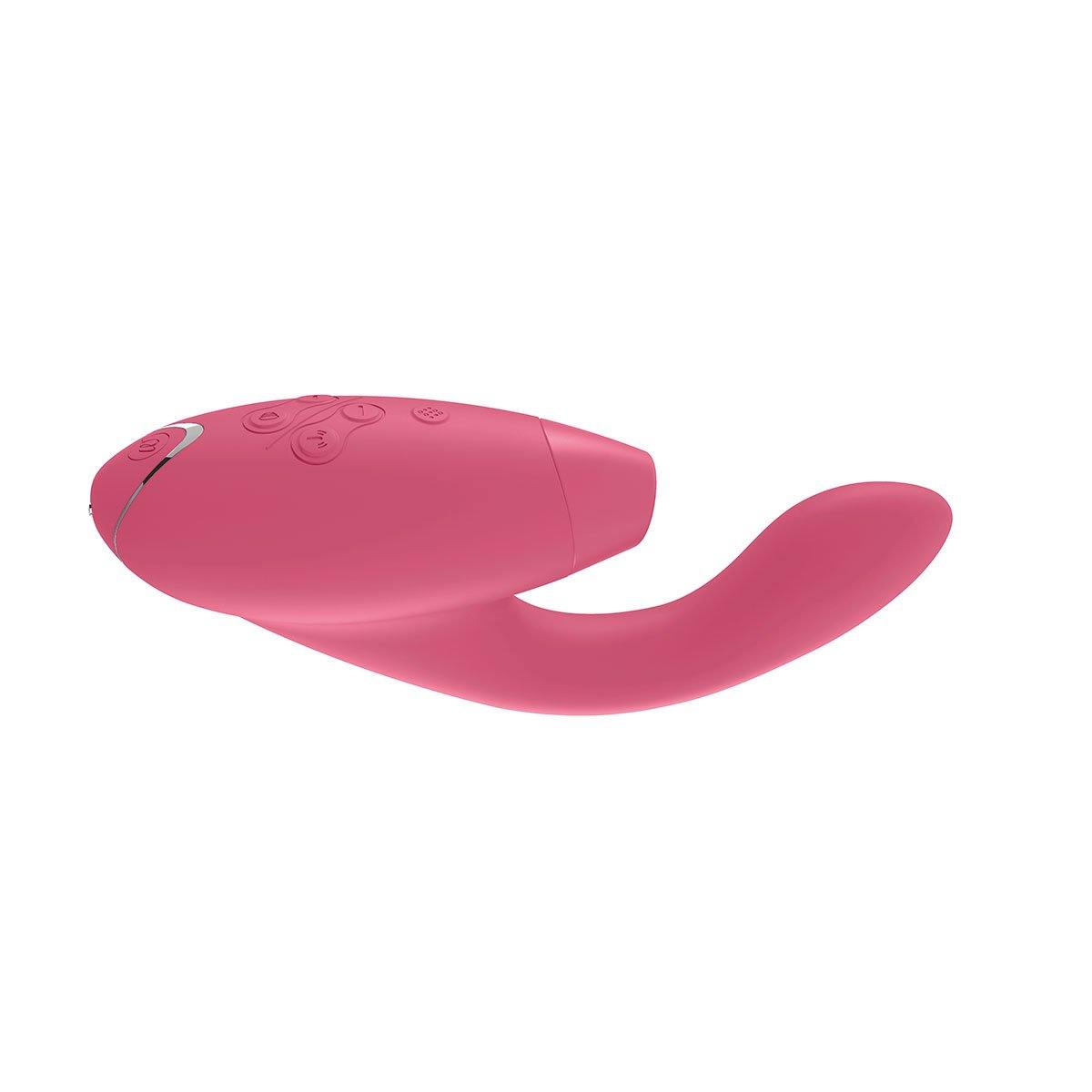 Womanizer Duo Raspberry - Buy At Luxury Toy X - Free 3-Day Shipping