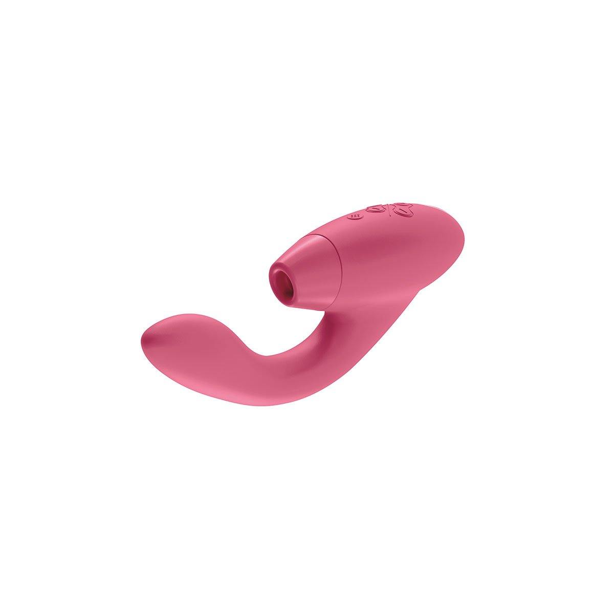 Womanizer Duo Raspberry - Buy At Luxury Toy X - Free 3-Day Shipping