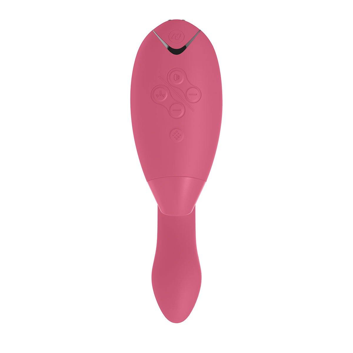 Womanizer Duo Raspberry - Buy At Luxury Toy X - Free 3-Day Shipping