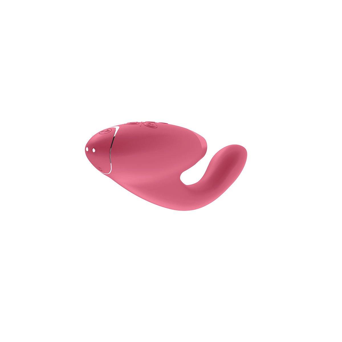 Womanizer Duo Raspberry - Buy At Luxury Toy X - Free 3-Day Shipping