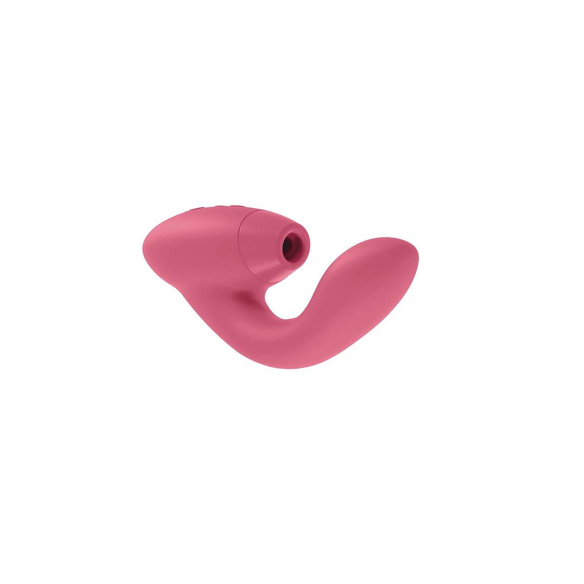 Womanizer Duo Raspberry - Buy At Luxury Toy X - Free 3-Day Shipping